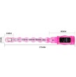 BAILE - DISTORTION DREIFACH ROSA STIMULATOR BAILE - DISTORTION DREIFACH ROSA STIMULATOR