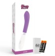 GLOSSY - JOHN VIBRATOR PURPLE GLOSSY - JOHN VIBRATOR PURPLE