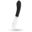 GLOSSY - JOHN VIBRATOR SCHWARZ GLOSSY - JOHN VIBRATOR SCHWARZ