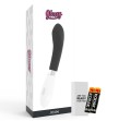 GLOSSY - JOHN VIBRATOR SCHWARZ GLOSSY - JOHN VIBRATOR SCHWARZ