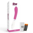 GLOSSY - JOHN VIBRATOR PINK GLOSSY - JOHN VIBRATOR PINK