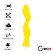 G-SPOT - GAVYN G-SPOT VIBRATEUR JAUNE G-SPOT - GAVYN G-SPOT VIBRATEUR JAUNE
