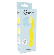 G-SPOT - VIBRATORE GAVYN G-SPOT GIALLO G-SPOT - VIBRATORE GAVYN G-SPOT GIALLO