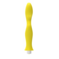 G-SPOT - VIBRATORE GAVYN G-SPOT GIALLO