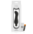 DOLCE VITA - G-SPOT BLACK SILICONE