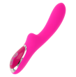 OHMAMA - VIBRATEUR À CHARGE MAGNÉTIQUE 10 VITESSES 21 CM OHMAMA - VIBRATEUR À CHARGE MAGNÉTIQUE 10 VITESSES 21 CM