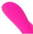 OHMAMA - VIBRATORE A CARICA MAGNETICA 10 VELOCITÀ 21 CM