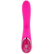 OHMAMA - VIBRATORE A CARICA MAGNETICA 10 VELOCITÀ 21 CM