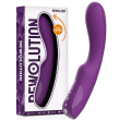 REWOLUTION - REWOCLASSY FLEXIBLE VIBRATOR REWOLUTION - REWOCLASSY FLEXIBLE VIBRATOR