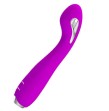PRETTY LOVE - HECTOR VIBRADOR ELECTROSHOCK RECARGABLE and IMPERMEABLE MORADO PRETTY LOVE - HECTOR VIBRADOR ELECTROSHOCK RECARGABLE and IMPERMEABLE MORADO