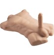 SILEXD - APOLLO L REALISTIC MALE TORSO SILEXD - APOLLO L REALISTIC MALE TORSO