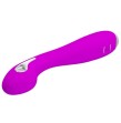 PRETTY LOVE - VIBRATEUR ÉLECTROCHOC RECHARGEABLE HECTOR-IMPERMÉABLE VIOLET PRETTY LOVE - VIBRATEUR ÉLECTROCHOC RECHARGEABLE HECTOR-IMPERMÉABLE VIOLET