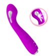 PRETTY LOVE - HECTOR RECHARGEABLE ELECTROSHOCK VIBRATOR WATERPROOF PURPLE PRETTY LOVE - HECTOR RECHARGEABLE ELECTROSHOCK VIBRATOR WATERPROOF PURPLE