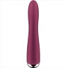 SATISFYER - SPINNING VIBE 1 G-SPOT ROTATOR VIBRATOR RED
