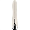 SATISFYER - SPINNING VIBE 1 G-SPOT ROTATOR VIBRATOR RED