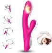 ARMONY - SPARK VIBRATOR WÄRMEEFFEKT FUCHSIA