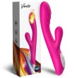 ARMONY - VIBRATEUR SPARK EFFET CHALEUR FUCHSIA ARMONY - VIBRATEUR SPARK EFFET CHALEUR FUCHSIA