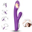 ARMONY - VIBRATEUR SPARK EFFET CHALEUR VIOLET ARMONY - VIBRATEUR SPARK EFFET CHALEUR VIOLET