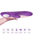 ARMONY - SPARK VIBRATOR WÄRMEEFFEKT LILA ARMONY - SPARK VIBRATOR WÄRMEEFFEKT LILA