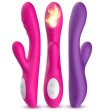 ARMONY - SPARK VIBRATOR WÄRMEEFFEKT LILA ARMONY - SPARK VIBRATOR WÄRMEEFFEKT LILA