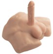 SILEXD - APOLLO S TORSO INFERIORE MASCHILE REALISTICO SILEXD - APOLLO S TORSO INFERIORE MASCHILE REALISTICO
