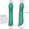 ARMONY - GREEN G-SPOT VIBRATOR and THRUSTING