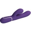 PRETTY LOVE - MULTIFUNCTION G-SPOT VIBRATOR PURPLE PRETTY LOVE - MULTIFUNCTION G-SPOT VIBRATOR PURPLE