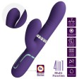 PRETTY LOVE - MULTIFUNCTION G-SPOT VIBRATOR PURPLE PRETTY LOVE - MULTIFUNCTION G-SPOT VIBRATOR PURPLE