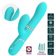 PRETTY LOVE - VIBRATEUR MULTIFONCTION G-SPOT VERT AQUA PRETTY LOVE - VIBRATEUR MULTIFONCTION G-SPOT VERT AQUA