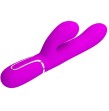 PRETTY LOVE - MULTIFUNKTIONS-G-SPOT-VIBRATOR FUCHSIA PRETTY LOVE - MULTIFUNKTIONS-G-SPOT-VIBRATOR FUCHSIA