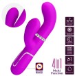 PRETTY LOVE - VIBRADOR PUNTO G MULTIFUNCIÓN FUCSIA PRETTY LOVE - VIBRADOR PUNTO G MULTIFUNCIÓN FUCSIA