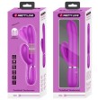 PRETTY LOVE - MULTIFUNKTIONS-G-SPOT-VIBRATOR FUCHSIA PRETTY LOVE - MULTIFUNKTIONS-G-SPOT-VIBRATOR FUCHSIA