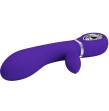 PRETTY LOVE - VIBRATEUR MULTIFONCTION G-SPOT THOMAS VIOLET PRETTY LOVE - VIBRATEUR MULTIFONCTION G-SPOT THOMAS VIOLET