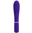 PRETTY LOVE - VIBRATEUR MULTIFONCTION G-SPOT PRESCOTT VIOLET PRETTY LOVE - VIBRATEUR MULTIFONCTION G-SPOT PRESCOTT VIOLET