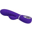 PRETTY LOVE - VIBRATORE MULTIFUNZIONE G-SPOT PRESCOTT VIOLA PRETTY LOVE - VIBRATORE MULTIFUNZIONE G-SPOT PRESCOTT VIOLA