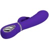 PRETTY LOVE - PRESCOTT MULTIFUNCTION G-SPOT VIBRATOR PURPLE