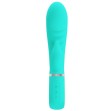 PRETTY LOVE - PRESCOTT MULTIFUNKTIONS-G-SPOT-VIBRATOR AQUA GREEN PRETTY LOVE - PRESCOTT MULTIFUNKTIONS-G-SPOT-VIBRATOR AQUA GREEN