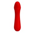 PRETTY LOVE - CETUS WIEDERAUFLADBARER VIBRATOR ROT PRETTY LOVE - CETUS WIEDERAUFLADBARER VIBRATOR ROT