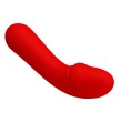 PRETTY LOVE - VIBRATORE RICARICABILE CETUS ROSSO PRETTY LOVE - VIBRATORE RICARICABILE CETUS ROSSO