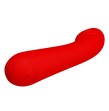 PRETTY LOVE - VIBRATEUR RECHARGEABLE CETUS ROUGE PRETTY LOVE - VIBRATEUR RECHARGEABLE CETUS ROUGE