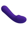 PRETTY LOVE - CETUS WIEDERAUFLADBARER VIBRATOR LILA PRETTY LOVE - CETUS WIEDERAUFLADBARER VIBRATOR LILA
