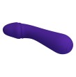 PRETTY LOVE - CETUS RECHARGEABLE VIBRATOR PURPLE PRETTY LOVE - CETUS RECHARGEABLE VIBRATOR PURPLE