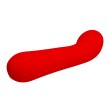 PRETTY LOVE - VIBRATORE RICARICABILE FAUN ROSSO PRETTY LOVE - VIBRATORE RICARICABILE FAUN ROSSO
