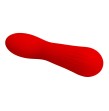 PRETTY LOVE - VIBRATORE RICARICABILE FAUN ROSSO PRETTY LOVE - VIBRATORE RICARICABILE FAUN ROSSO