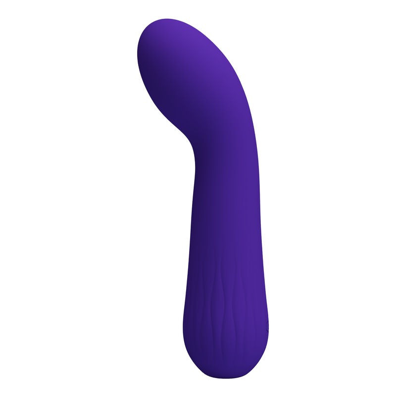 PRETTY LOVE - VIBRATORE RICARICABILE FAUN VIOLA PRETTY LOVE - VIBRATORE RICARICABILE FAUN VIOLA