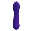 PRETTY LOVE - VIBRATEUR RECHARGEABLE FAUN VIOLET PRETTY LOVE - VIBRATEUR RECHARGEABLE FAUN VIOLET