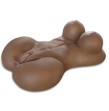 EXTREME TOYZ - FUCK ME SILLY 2 WEIBLICHER TORSO SCHWARZ EXTRA REAL EXTREME TOYZ - FUCK ME SILLY 2 WEIBLICHER TORSO SCHWARZ EXTRA REAL