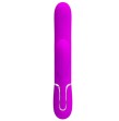 PRETTY LOVE - PERLITA MULTIFUNKTIONS-3-IN-1-G-SPOT-VIBRATOR VIOLETT PRETTY LOVE - PERLITA MULTIFUNKTIONS-3-IN-1-G-SPOT-VIBRATOR VIOLETT