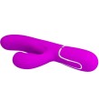 PRETTY LOVE - PERLITA VIBRADOR PUNTO G 3 EN 1 MULTIFUNCIÓN VIOETA PRETTY LOVE - PERLITA VIBRADOR PUNTO G 3 EN 1 MULTIFUNCIÓN VIOETA