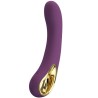 PRETTY LOVE - ETHAN VIBRATEUR RECHARGEABLE VIOLET